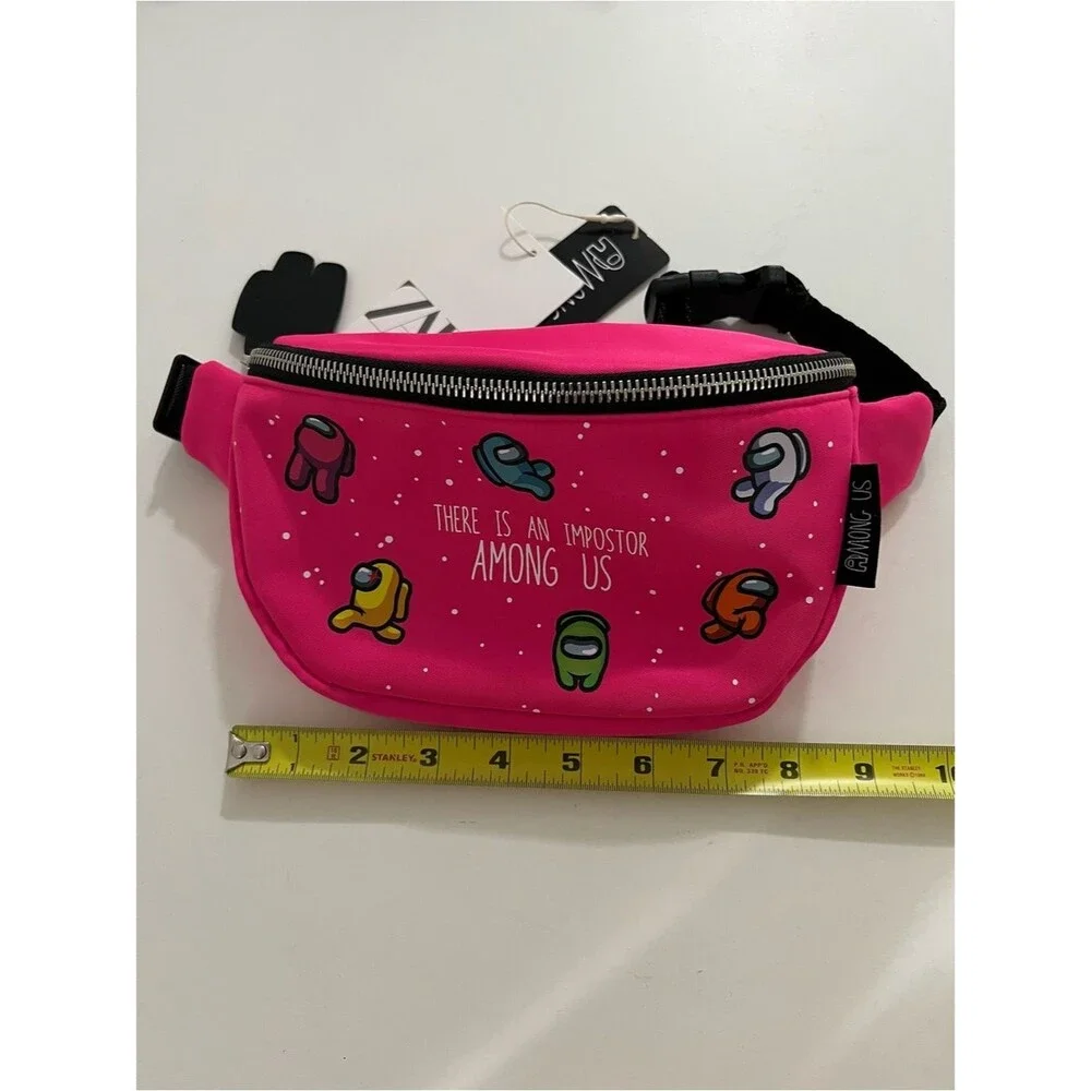 ZARA KIDS/ AMONG US TM BELT BAG